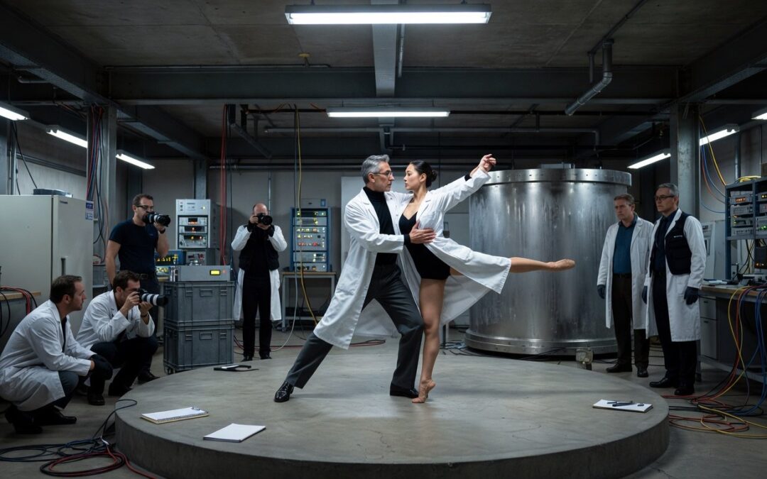 Quantum Tango: Scientists Spy on Superconductor’s Secret Ballet