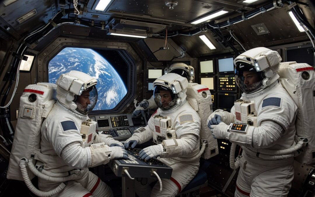 Artemis III: Earth Orbit Rehearsal Before Lunar Gambit