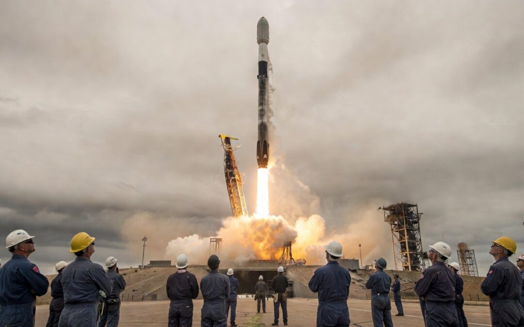 Falcon 9: Phasing Out Humanity’s Orbital Workhorse