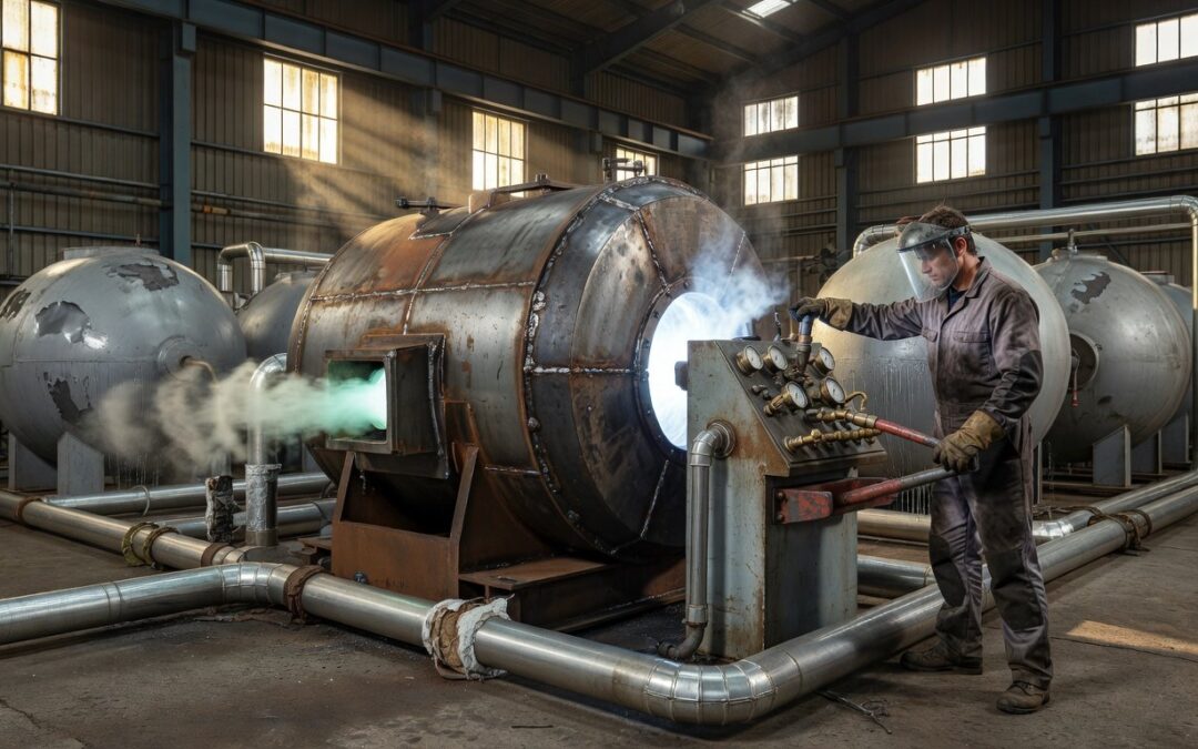 Project Prometheus: Forging Cheaper Hydrogen