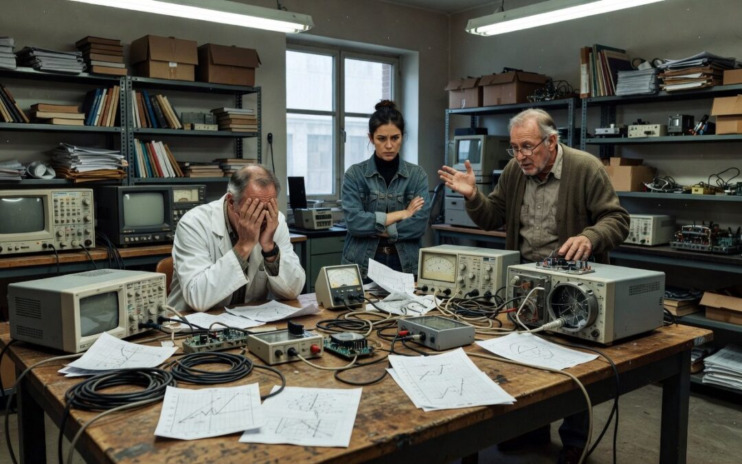 Muon Anomaly: The Quantum Conspiracy That Wasn’t