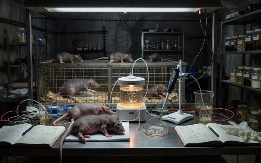Mole Rat Genes: Engineering Lifespan Beyond the Known Protocols