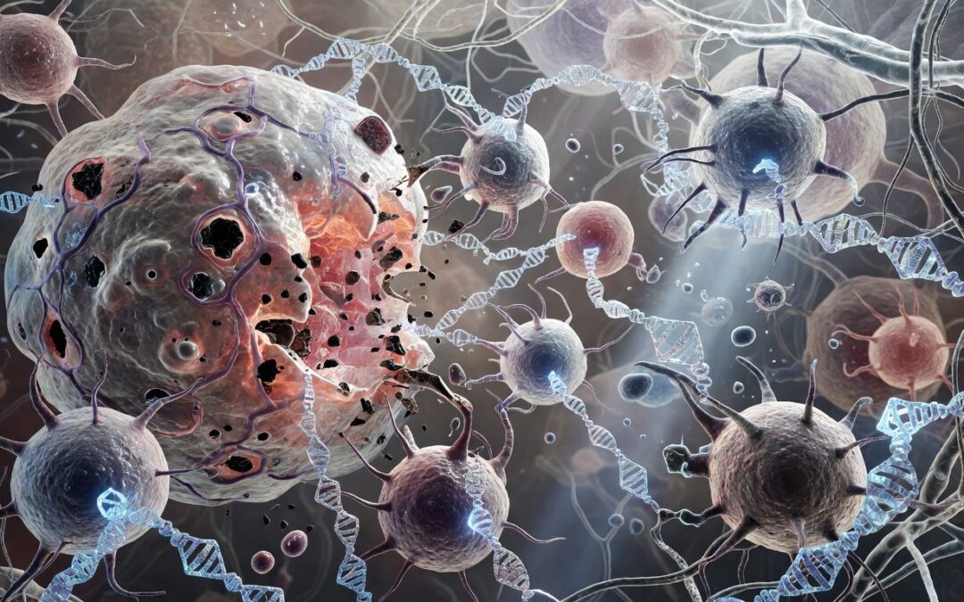 Glioblastoma’s Reckoning: Bespoke DNA Vaccine Awakens Immune Protocol