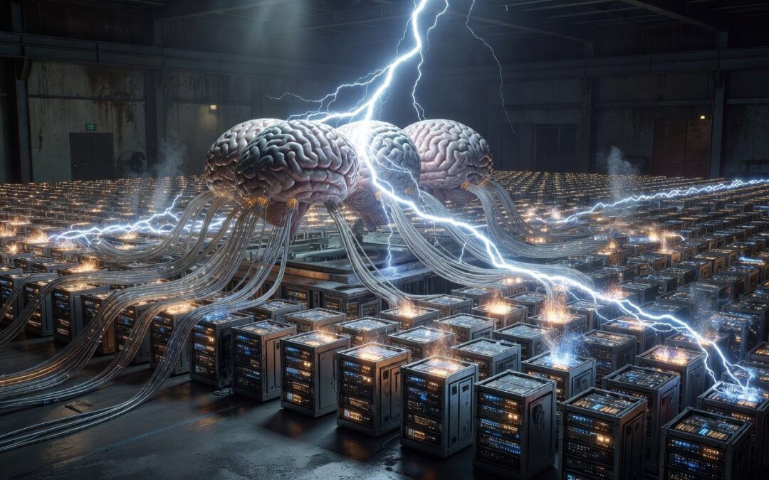Brain’s Power Surge: Recharging the Grid of Memory