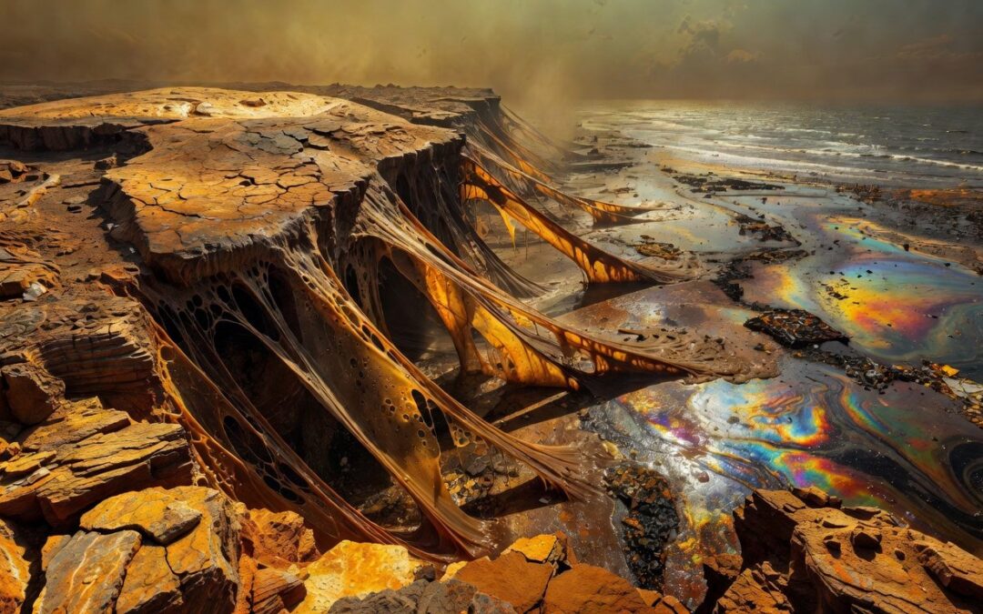 Africa’s Crust: Taffy Pull Towards Dystopian Oceans