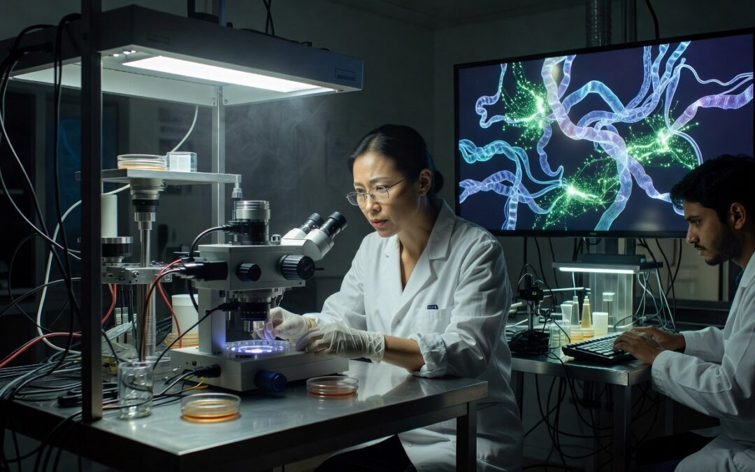 Hidden Code: Microproteins Rewriting the Human Proteome