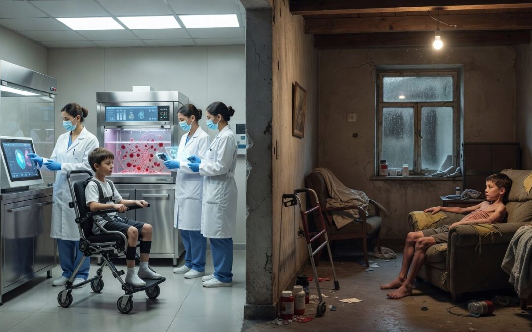 Spina Bifida’s Future: Stem Cells vs. Biological Fate