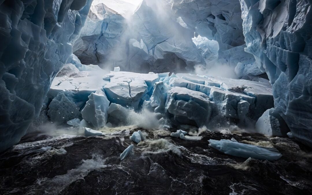 Antarctica’s Underside: A Subterranean Threat Accelerates Global Floodlines