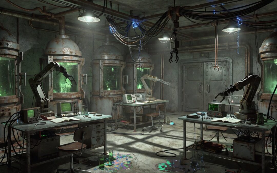 NSF X-Labs: Experimental Science for a Dystopian Future (No, Really)