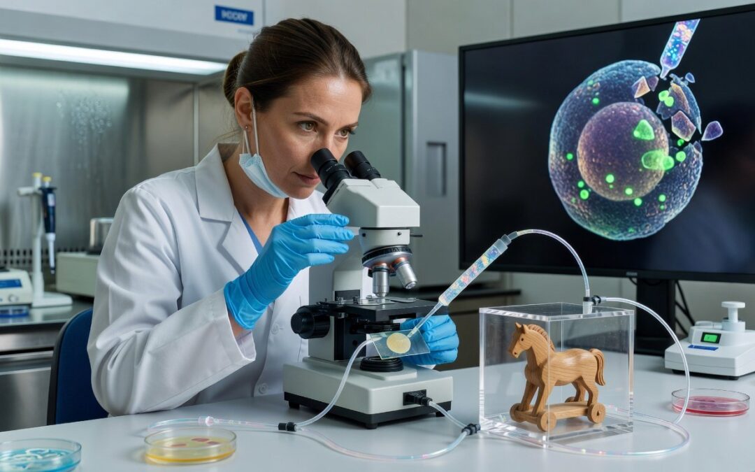 The Trojan Horse Protocol: Reprogramming Obesity, One Cell At A Time
