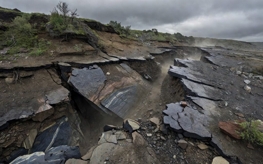 Cascadia’s Slow Rip: Earth’s Plates Are Dying a Piecewise Death