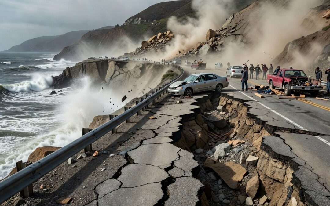 West Coast’s Seismic Duet: The ‘Big One’ Gets a Companion