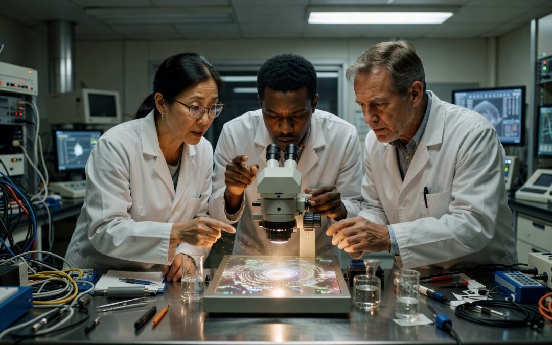 A Glitch in the Matrix: Physicists Find a Microscopic Flaw in Time