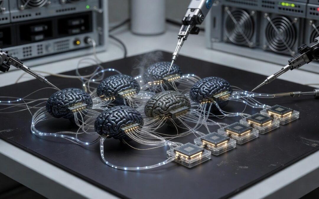 Brain-Like Chips: The AI Power Diet or Prelude to Sentience?