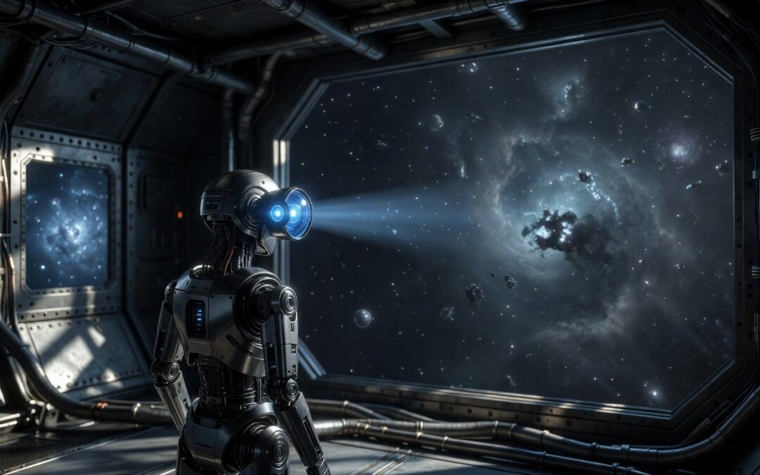 RAVEN: AI’s Eye Scans the Cosmic Void for Hidden Worlds