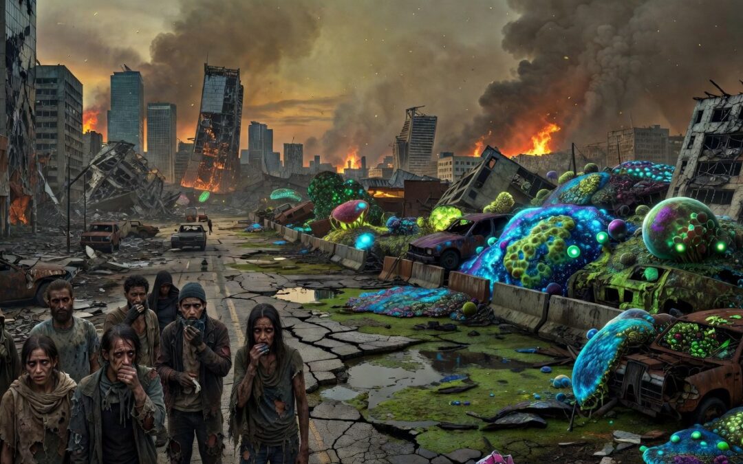 Planet Under Siege: Climate’s Unholy Alliance with Superbugs