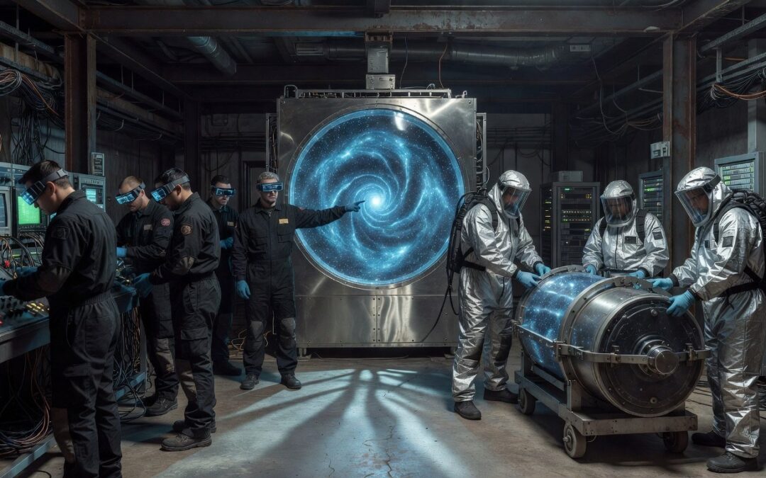 Quantum Teleportation: 270m Photon Heist Unlocks Interstellar Internet
