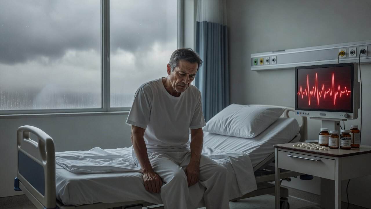 Illustration of Vitamin D Deficiency Fuels Post-Surgery Pain Surge