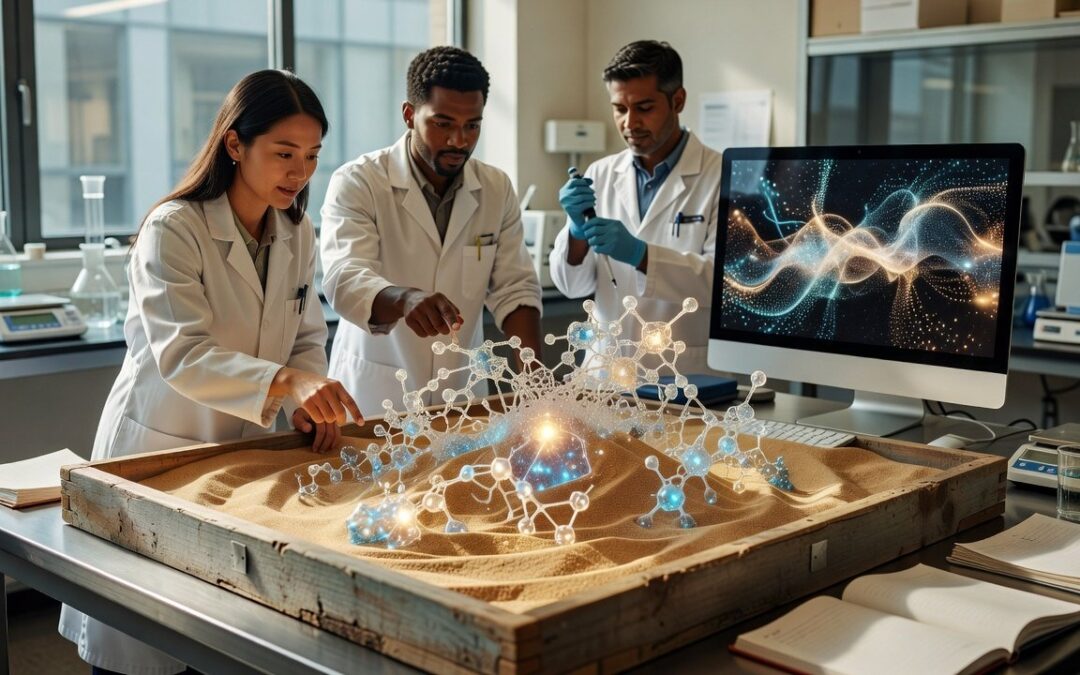 SandboxAQ’s Drug Discovery AI Comes to Claude — No Supercomputer Needed