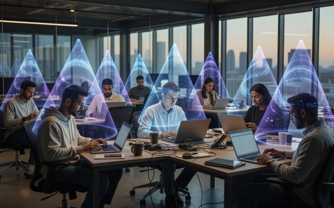 Discord Gives Every User a Digital Cone of Silence – No Spyware Required
