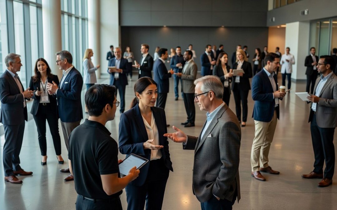 Social Engineering for Scientists: A Survival Guide to Conference Networking