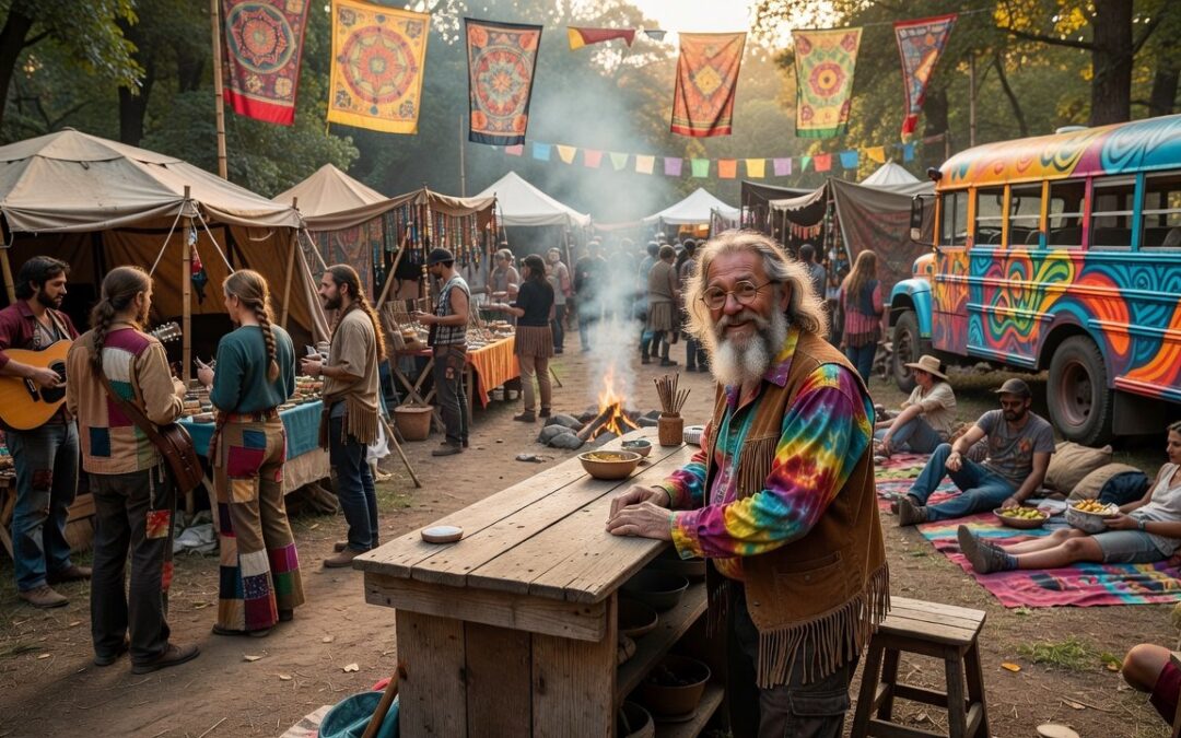 Wavy Gravy at 90: The Counterculture’s Most Enduring Experiment